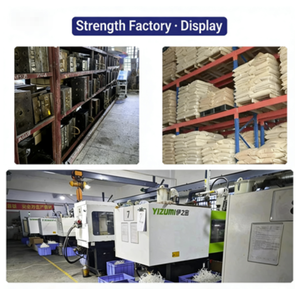 Stampaggio a Iniezione di Plastica, Lavorazione di Parti Speciali <span class=keywords><strong>per</strong></span> Gusci di Prodotti Elettronici Personalizzati, Taglio <span class=keywords><strong>per</strong></span> Uso in Costruzioni e Porti - Product Image 3