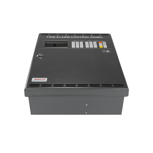 Sistema de alarma contra incendios convencional Panel de control con sistema de detección (panel contra incendios) - Product Image 1