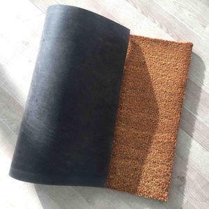 Stephen Steven Chow Paintable <b>Customisable</b> Unpainted Unprinted Bulk DIY Handcraft Wholesale USA Warehouse Coir <b>Door</b> <b>Mats</b> Doorma - Product Image 3