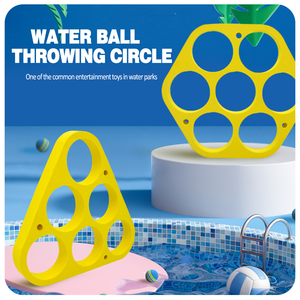 Ensemble de jouets aquatiques pour <span class=keywords><strong>piscine</strong></span> flottante Divertissement sportif pour adolescents Adultes Jeux de <span class=keywords><strong>piscine</strong></span> amusants en famille Balles flottantes Sports divertissants - Product Image 3