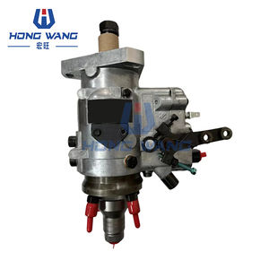 Bomba de Inyección de Combustible DB2435-5220 2643U221 de Calidad OEM Compatible con John Deere 210C Cargador Retroexcavadora 450E - Product Image 2