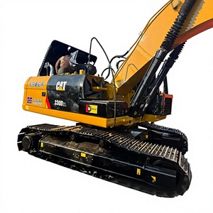 Low Price <b>Cat</b> 330 D2l Crawel Excavator Factory Direct Good Condition Original Factory Caterpillar 330gc 320d 336gc 345gc - Product Image 1