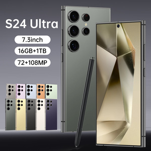 Teléfonos S24 Ultra Smartphones para Samsu S24 Ultra 8 + 256GB 5G Dual SIM Teléfono móvil Teléfono inteligente original - Product Image 6