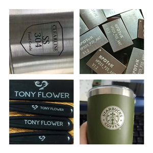 20W 30W 50W 100W kim loại khắc sâu máy <span class=keywords><strong>laser</strong></span> cầm tay máy in logo <span class=keywords><strong>laser</strong></span> sợi 20W <span class=keywords><strong>Laser</strong></span> đánh dấu máy - Product Image 6