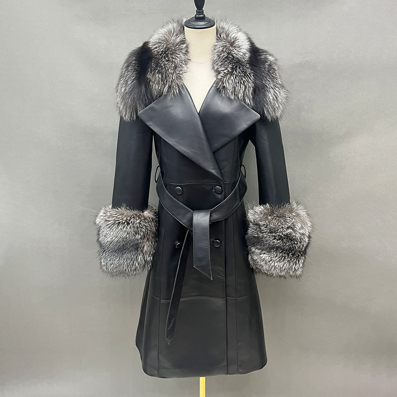Silver Fox Fur 2