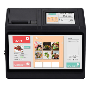<span class=keywords><strong>Terminal</strong></span> tactile, machine de paiement, lecteur de cartes pour épicerie, système de point de vente, <span class=keywords><strong>terminal</strong></span> de commande pour restaurant - Product Image 1