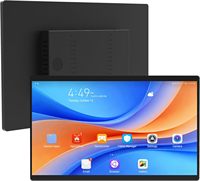 Computadora Todo en Uno de 21.5 Pulgadas, Android 12, 12 Núcleos, Pantalla Táctil, Panel PC Industrial, Montaje en Pared, RK3399, 4 GB de RAM, 64 GB de ROM, 1920x1080 IPS