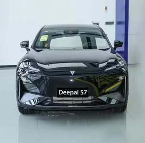 2025 Changan Deepal S07 SUV Électrique Longue Portée, Véhicule à Énergie Nouvelle Deeple S07, 215Max Intelligent AD Pro, Chang an Shenlan S07 - Product Image 4
