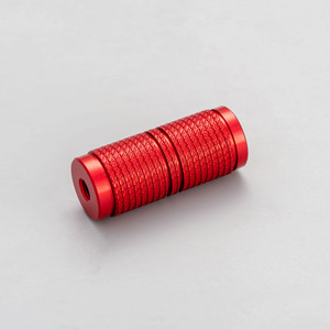 บริการกลึง CNC ชิ้นส่วนอะลูมิเนียม 6061 พร้อมงานขัดละเอียดตามสั่ง - Product Image 2