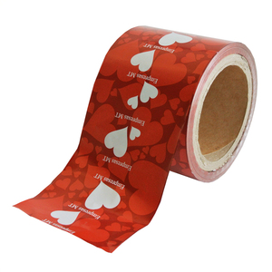 초콜릿 포장용 알루미늄 컬러 호일 - Product Image 2