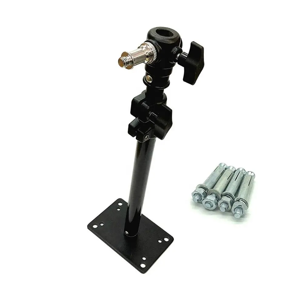 Photography Studio Decken wand halterung Boom Arm Light Stand Support für Studio Video Lighting