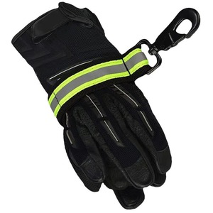 Clipes de Suporte para Luvas Táticas, Fivelas de Metal, Ganchos de Pendurar, para Treinamento ao Ar Livre, Caminhada, Refletor de Luz, Prendedor de Luvas para Cinto de Segurança - Product Image 3