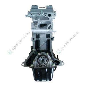 Newpars Auto Parts Long Block LMU untuk Chevrolet Aveo T250 Spark M300 - Product Image 2
