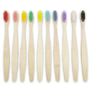 Brosse à dents <span class=keywords><strong>super</strong></span> douce haut de gamme en gros, idéale pour la maison, avec poils personnalisés par le fabricant et marque privée – Meilleures ventes - Product Image 1