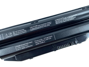 Pin Máy Tính Xách Tay 10.8V 4400MAh FMVNBP227 FMVNBP229 Cho <span class=keywords><strong>Fujitsu</strong></span> Lifebook AH564 S904 A514 A544 A555 A557 E734 E733 E736 E743 E744 - Product Image 2