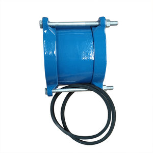 Raccord <span class=keywords><strong>Gibault</strong></span> en fonte ductile pour système d'irrigation - Product Image 2