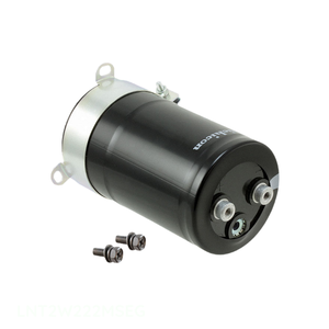Condensateur LNT2W222MSEG 2200 uF 20% 450V à visser pour montage sur châssis, Distributeur agréé - Product Image 1
