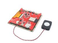 BSSY)Makerfabs MaTouch_ESP32-S3 Parallel TFT avec écran intégré TFT de 4,0 pouces 480* ST7701 / Haut-parleur audio / Chargeur Lipo