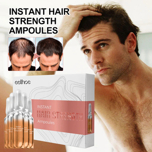 Eelhoe migliore fiala di perdita di <span class=keywords><strong>capelli</strong></span> <span class=keywords><strong>per</strong></span> il cuoio capelluto danneggiato massaggiatore crescita dei <span class=keywords><strong>capelli</strong></span> <span class=keywords><strong>fiale</strong></span> di trattamento olio di siero - Product Image 4