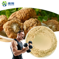 SAIYANG Meilleur Prix 100% Naturel Qualité Alimentaire Extrait de Poudre de Maca Suppléments Poudre de Racine de Maca pour Hommes