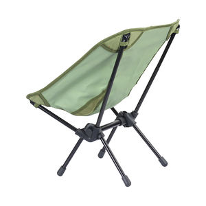 Tabouret pliable compact en alliage d'aluminium 7075 ultraléger pour l'extérieur, avec impression de logo, pour le camping, la randonnée, la randonnée en sac à dos, mini chaise pour enfants - Product Image 6