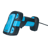 Escáner de Código de Barras Industrial IP68 de Venta Directa de Fábrica, Garantía de Dos Años, CE FCC ROHS, Lector de Código de Barras Resistente Inalámbrico 2D COMS BT