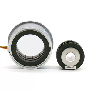 ตัวเข้ารหัสแบบเพิ่มค่าค่าเดิมๆ รุ่น Tamagawa BRT Smartsyn TS2650N11E78 ขนาด 60 มม. พร้อมสายไฟ ผลิตในประเทศญี่ปุ่น - Product Image 3