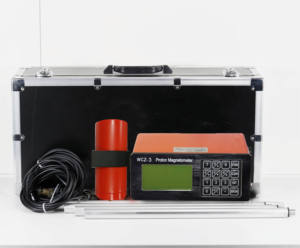 Magnetómetro de protones Geofísico de mina con GPS incorporado, 2 unidades - Product Image 1