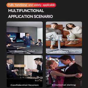 Elanby - Bloqueador de Seguridad Anti-Grabación de Video y Anti-Espionaje para Salas de Conferencia (Molde Privado) - Product Image 6