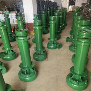 Bomba de arena de alta presión de 4 pulgadas para dragado de lodo, barro y oro - Product Image 6