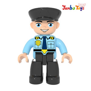 Carreaux magnétiques, blocs de construction avec lettres <span class=keywords><strong>et</strong></span> figurines - Product Image 5