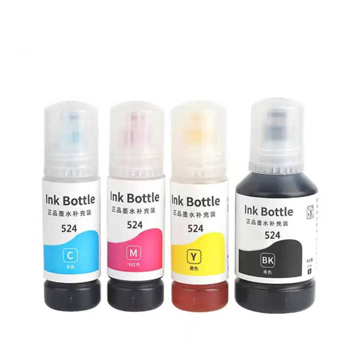 L15150/L15160 Premium Sublimation Compatible Pigment Bottle for Ink ...