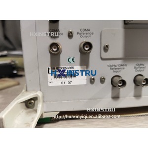 Comunicación Inalámbrica Anritsu MT-8801C - Product Image 3