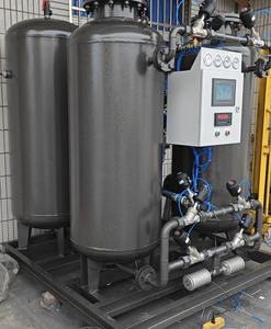 Zuinige Automatische Stikstofgenerator N2 Plant Voor Elektrische Kabel Met Pomp Plc & Motor Kerncomponenten - Product Image 4