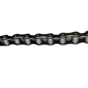 Haoqiang No. Chaîne à rouleaux 41 à une rangée, diamètre des rouleaux 10 mm, largeur 15 mm, chaîne de transmission industrielle - Product Image 5