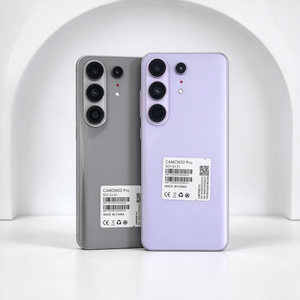 Smartphones camon50pro 5G 16 Go + 1 To, téléphone pas cher très vendu, reconnaissance d'empreintes digitales, processeur Déca Core - Product Image 1