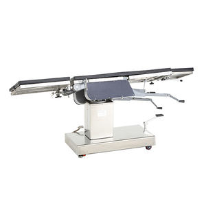 Harga Meja Operasi Ruang Operasi Medis Ortopedi Rumah Sakit Tempat Tidur Bedah - Product Image 5