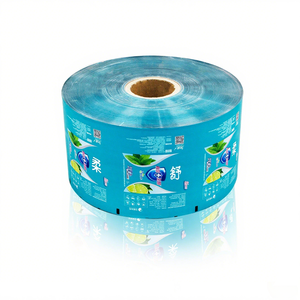 Rouleau de <span class=keywords><strong>film</strong></span> plastique imprimé personnalisé emballage flexible laminé <span class=keywords><strong>film</strong></span> en rouleau <span class=keywords><strong>film</strong></span> alimentaire bonbons snacks chips de pomme de terre sachet en rouleau - Product Image 2
