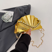 Tas Clutch Wanita Klasik untuk Acara Malam, Tas Tangan Elegan, Dompet Wanita Bergaya untuk Pesta Makan Malam dan Acara Spesial