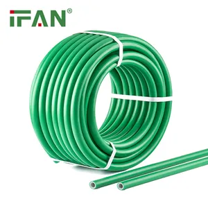 IFAN Venta caliente multicapa Ppr Suministro de agua Tubo compuesto de aluminio Ppr Fabricantes de tubos de plástico PPR
