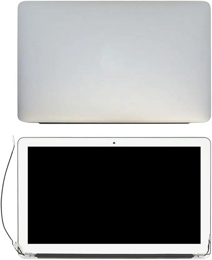 MacBook Air A1466 13 "2013-2017 EMC 2632 EMC 2925 EMC3178の交換用スクリーン完全なLCDスクリーンディスプレイアセンブリ