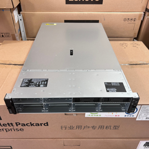 เซิร์ฟเวอร์ HP DL380G11 12LFF 2U RACK รองรับซีพียูรุ่นที่ 4 และ 5 ขยายจาก DL380G10PLUS และ DL380G10 - Product Image 1