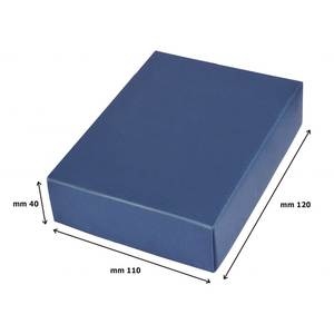 Marque-page avion 80x90 mm en métal pour la promotion de la lecture - Product Image 3