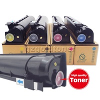 Toner Or T-FC-25C/D CMYK compatible avec les copieurs Toshiba E-STUDIO 2040C/2540C/3040C/3540C/4540C – Consommables de remplacement