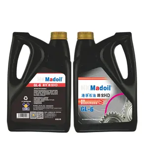 Quality Wholesale 15W-40 Fabricantes De Aceites Engine Oil And Lubricants For Trucks