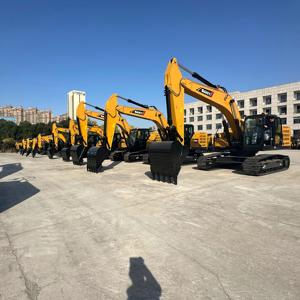 รถขุดตีนตะขาบ Sany SY550H มือสอง สำหรับงานหนัก ขุดเหมือง เครื่องยนต์ Isuzu 310KW กำลัง 54 ตัน พร้อมปั๊มเกียร์  เครื่องจักรสำหรับงานเหมือง  มีสินค้าพร้อมส่ง - Product Image 3