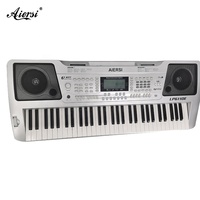Jiraiersi — piano numérique à 61 touches avec lecteur MP3 USB, clavier midi de marque, style arabe, musique populaire, électronique