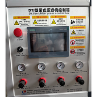Automatische bandfilterpers sapcentrifuge grootschalige fruit sap extractiemachine
