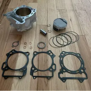 Nouveau kit de cylindre de qualité OEM chinois pour Suzuki big bore LTZ400 Z400 ATV pièces accessoires