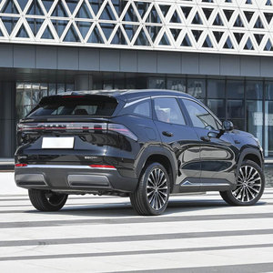 Geely Galaxy M7 SUV hybride rechargeable, véhicule électrique à nouvelle énergie, PHEV, voiture neuve à vendre, 5 places, conduite à gauche, acompte - Product Image 6